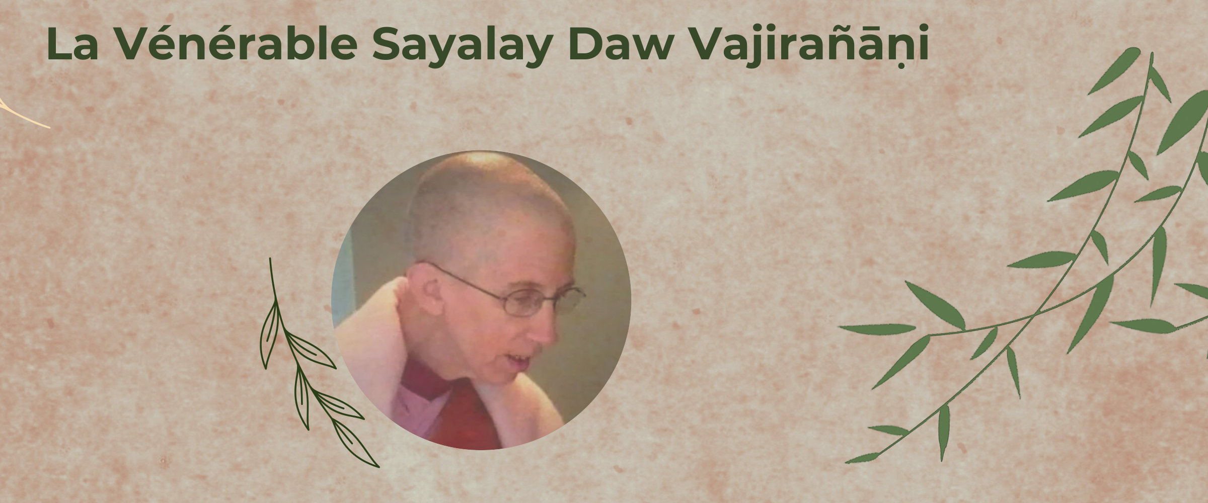 Sayālay Daw Vajirañāṇi